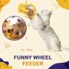 Wheel Feeding Toys for Pet